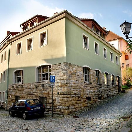 Hotel Dom-Eck Bautzen Dış mekan fotoğraf