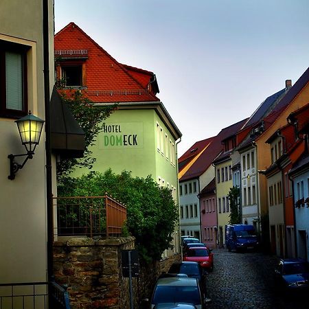 Hotel Dom-Eck Bautzen Dış mekan fotoğraf