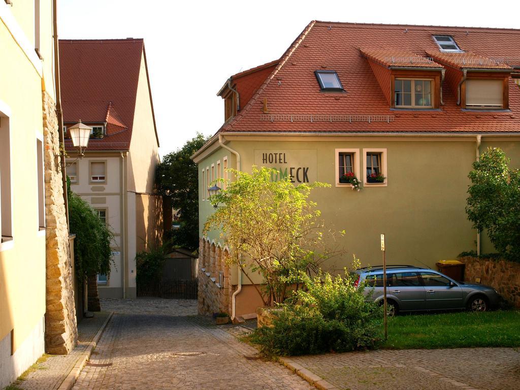 Hotel Dom-Eck Bautzen Dış mekan fotoğraf