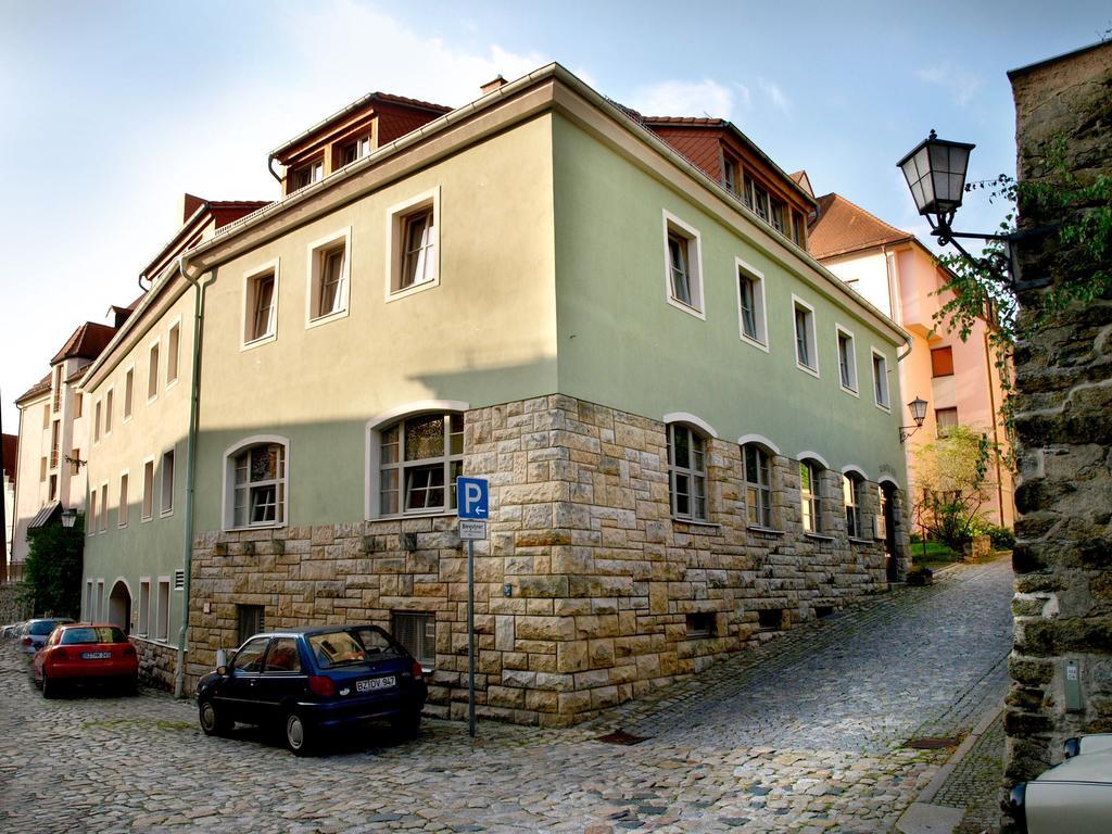 Hotel Dom-Eck Bautzen Dış mekan fotoğraf