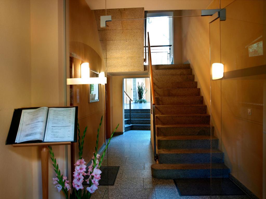 Hotel Dom-Eck Bautzen Dış mekan fotoğraf