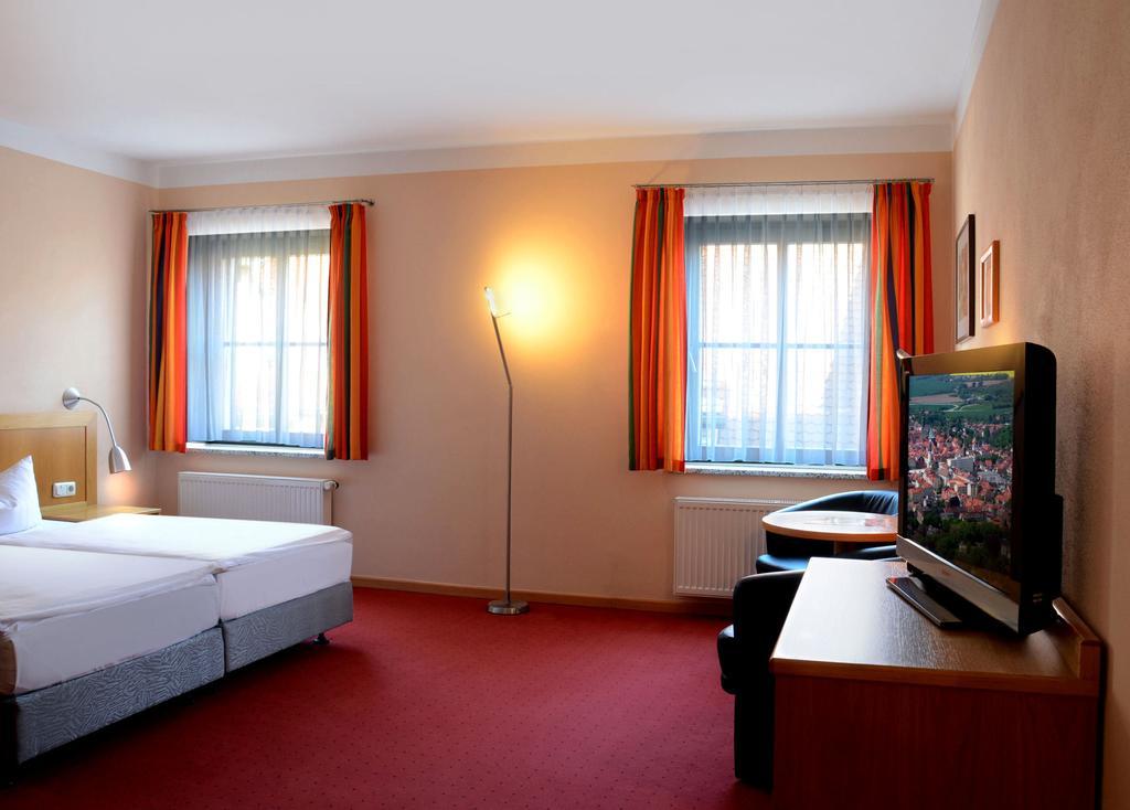 Hotel Dom-Eck Bautzen Oda fotoğraf