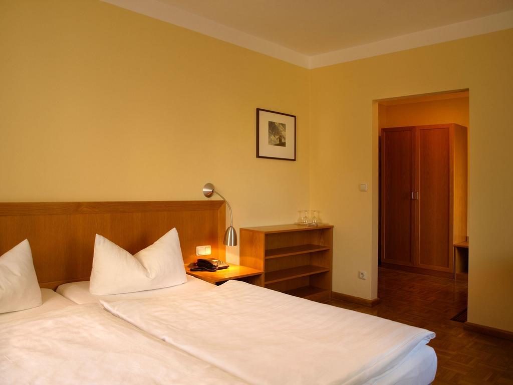 Hotel Dom-Eck Bautzen Oda fotoğraf