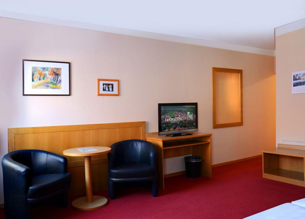 Hotel Dom-Eck Bautzen Oda fotoğraf