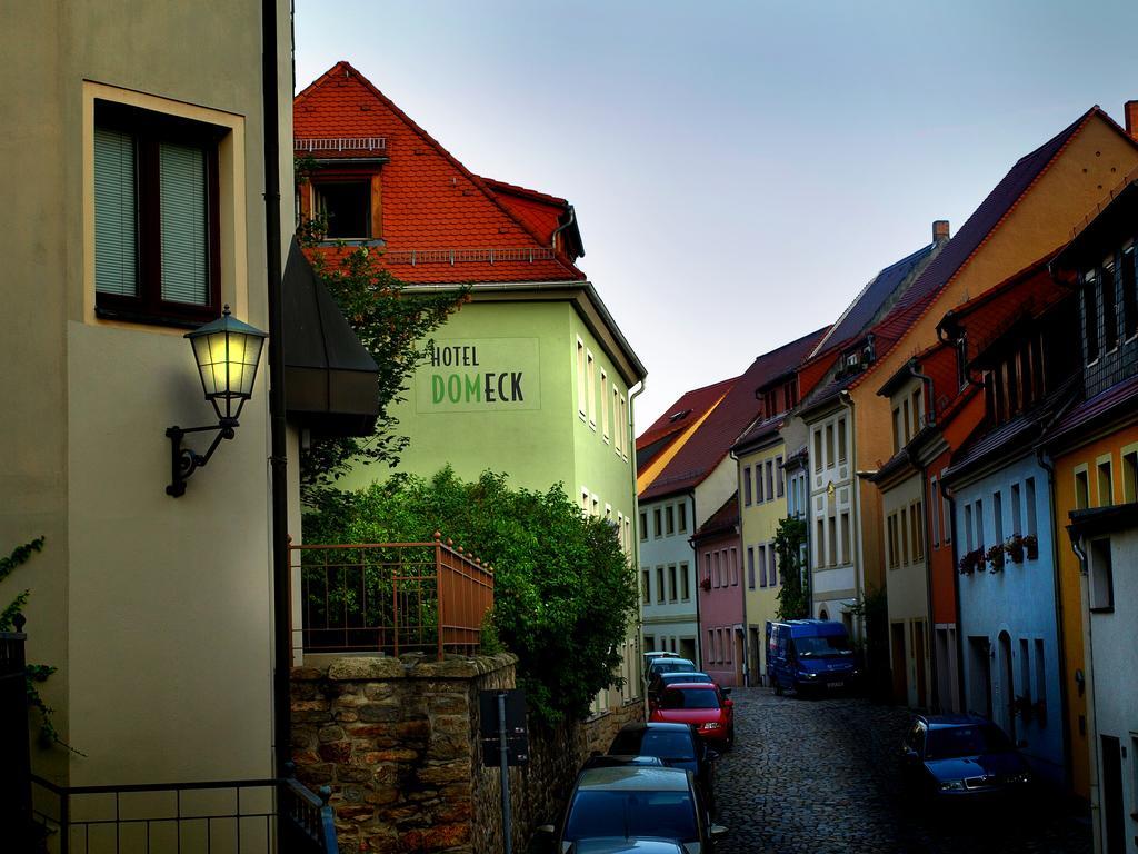 Hotel Dom-Eck Bautzen Dış mekan fotoğraf